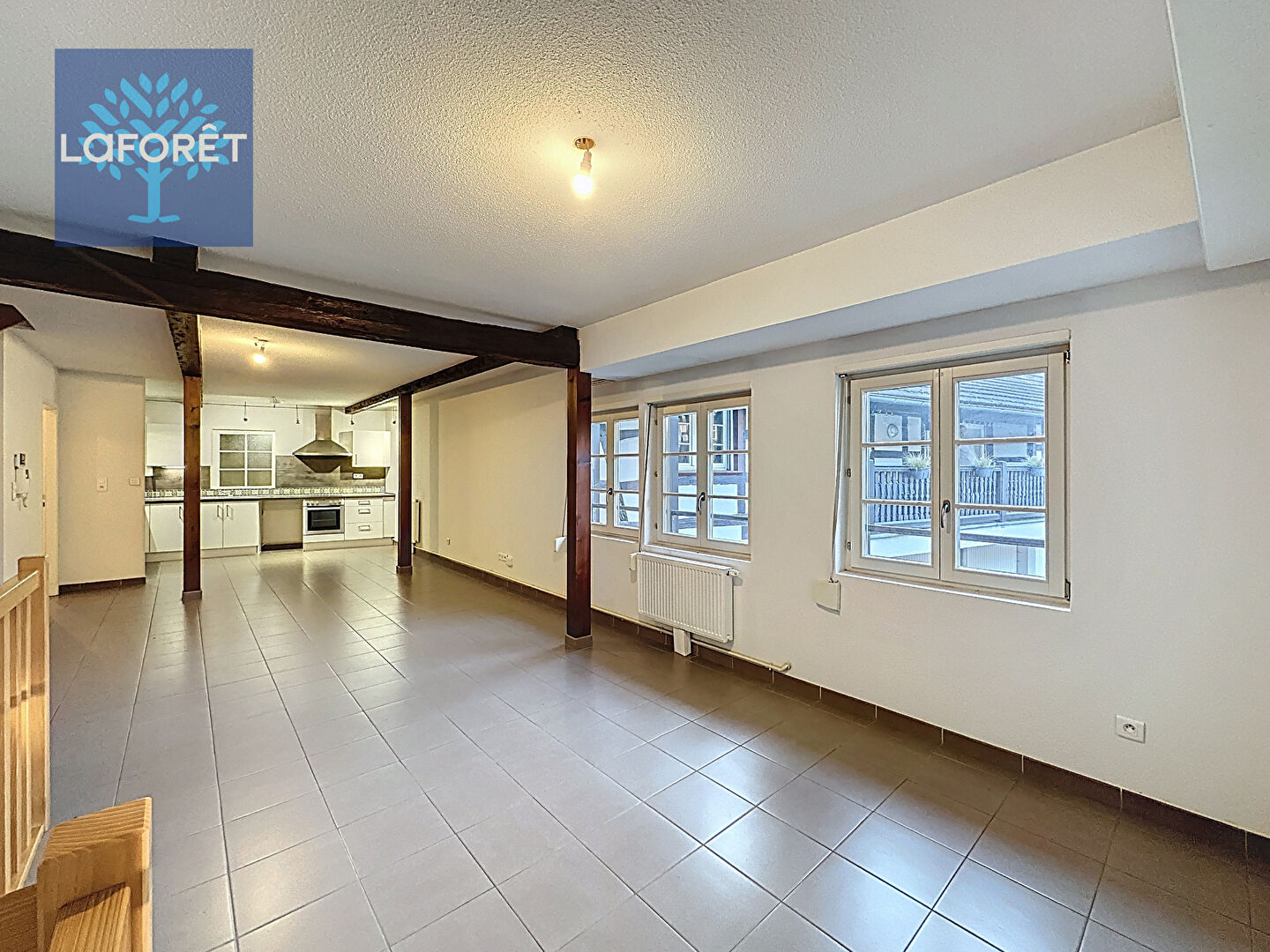 Appartement Lampertheim 4 pièces 92 m²