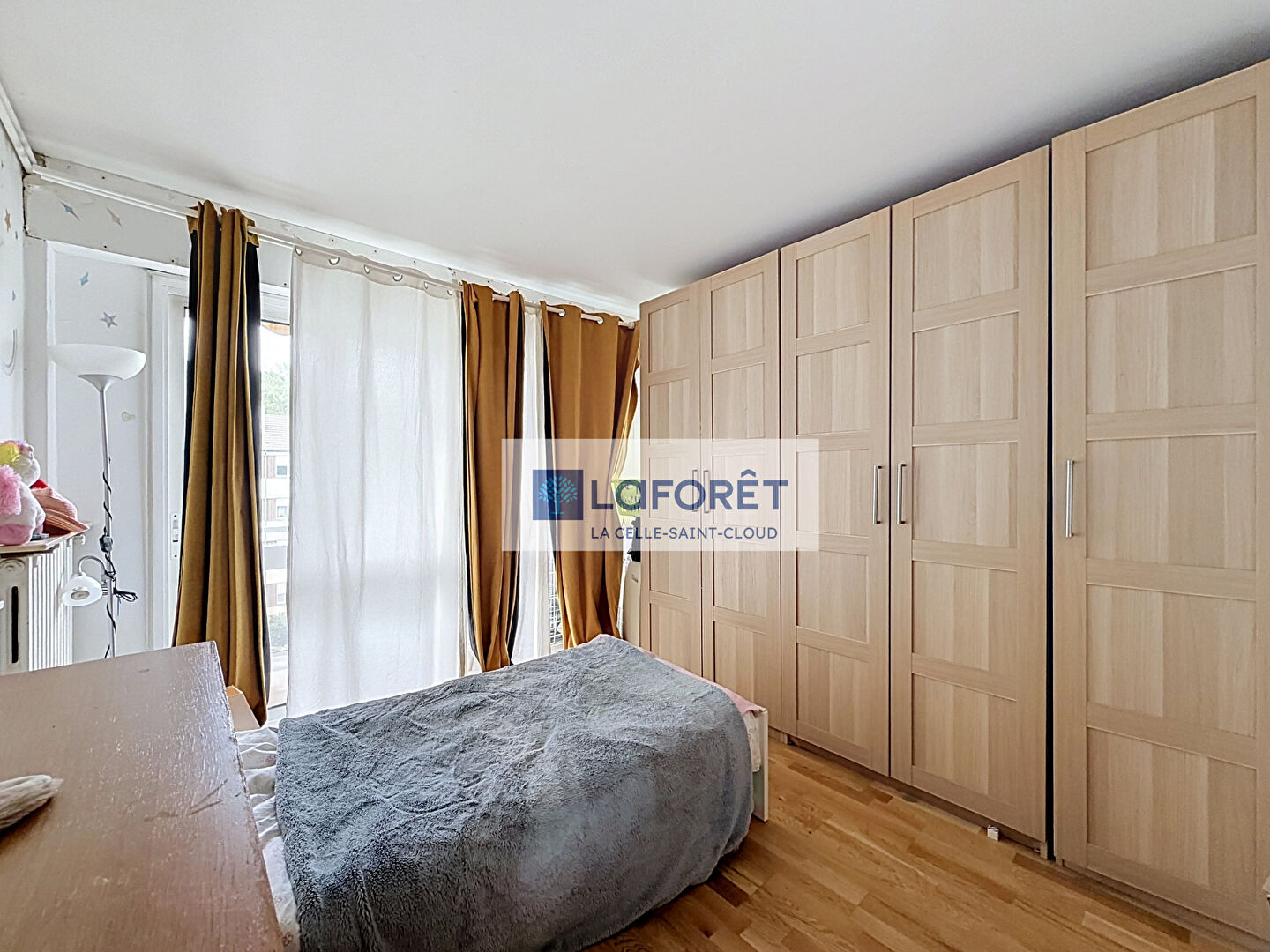 Appartement La Celle Saint Cloud 4 pièces 82m2 utiles
