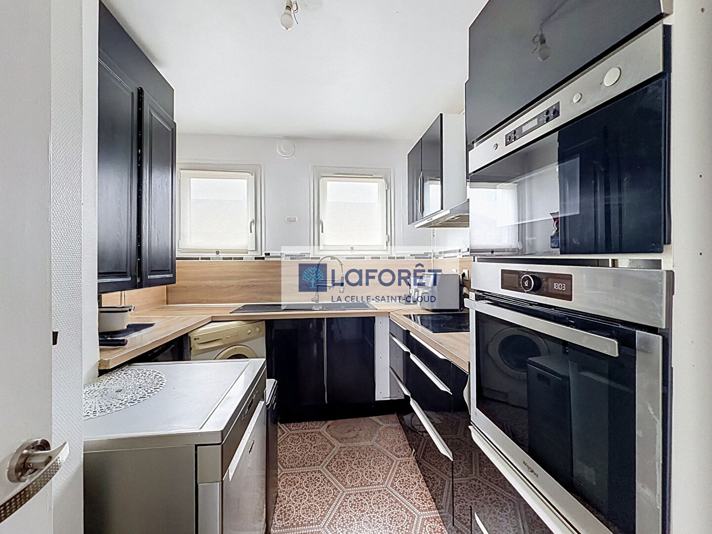 Appartement La Celle Saint Cloud 4 pièces 82m2 utiles