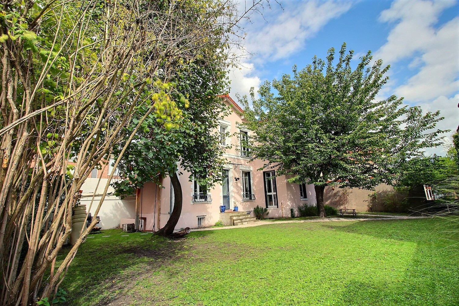 Maison 108m² — Bezons