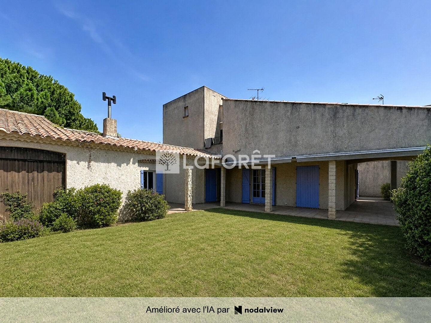 Maison La Grande Motte 7 pièce(s) 198 m2