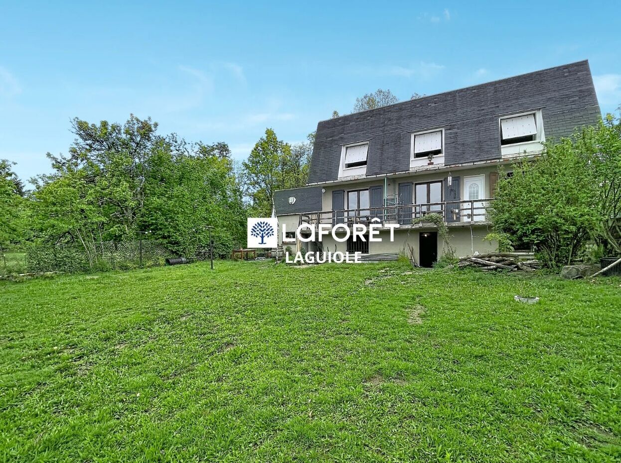 Maison Argences En Aubrac 4 pièce(s) 121 m2