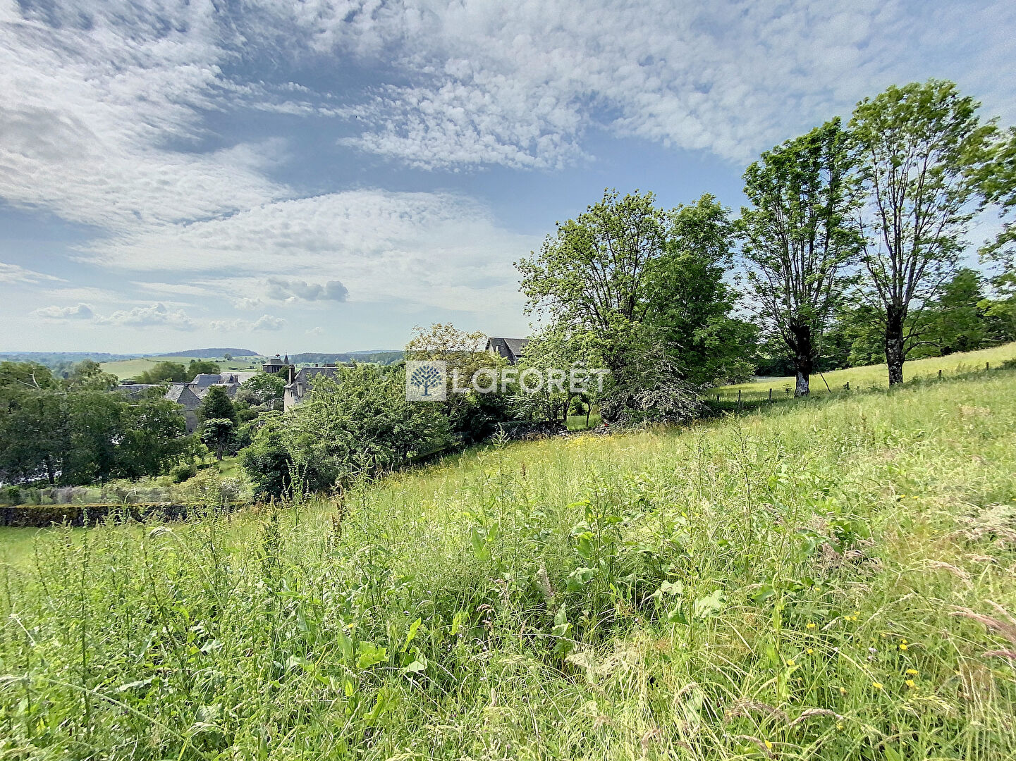 Terrain Lieutades 917 m2
