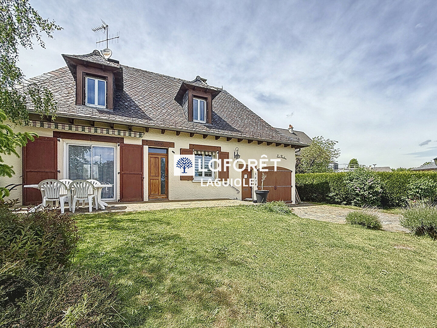 Maison Therondels 3 pièce(s) 117 m2
