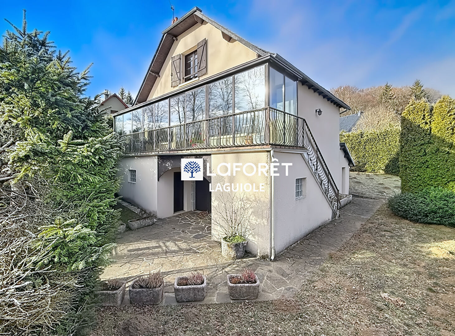 Maison Nasbinals 90 m2