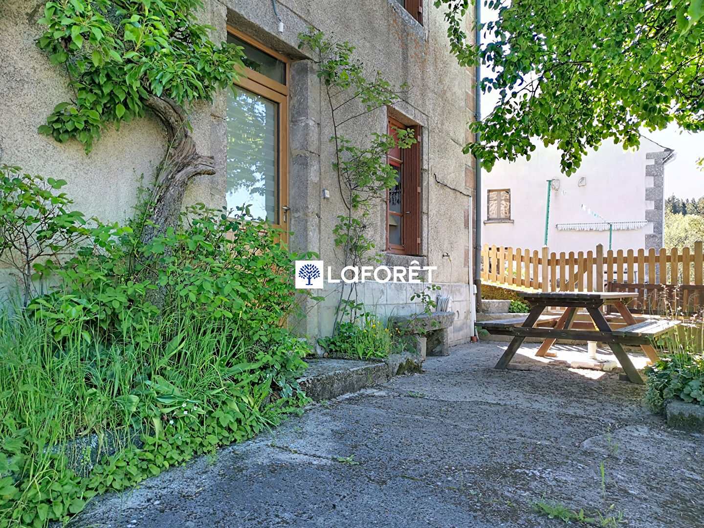 Maison Saint Alban Sur Limagnole 5 pièce(s) 113 m2