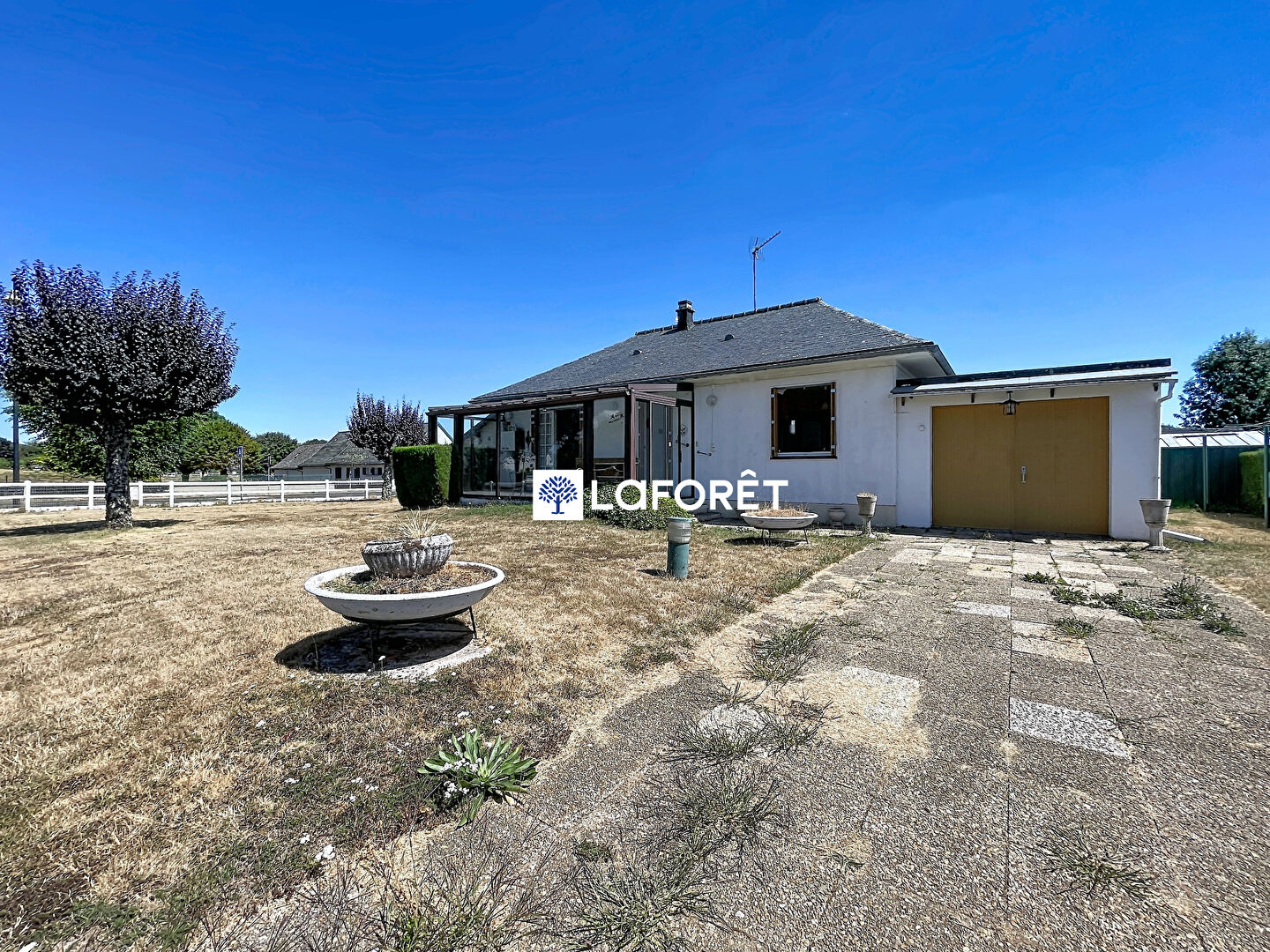 Maison Therondels 3 pièce(s) 67 m2