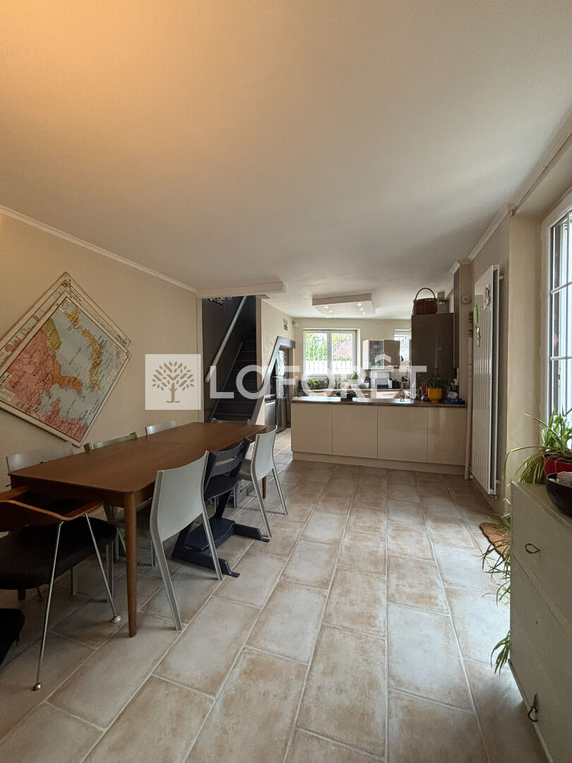 Maison Coye La Foret 5 pièces 142 m2