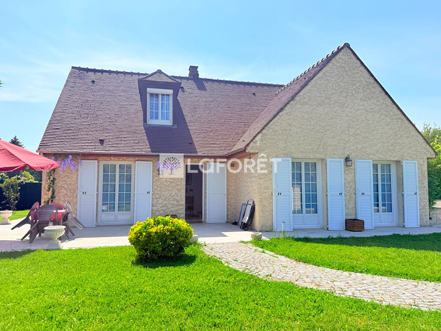 Maison Lamorlaye 6 pièces 160 m2