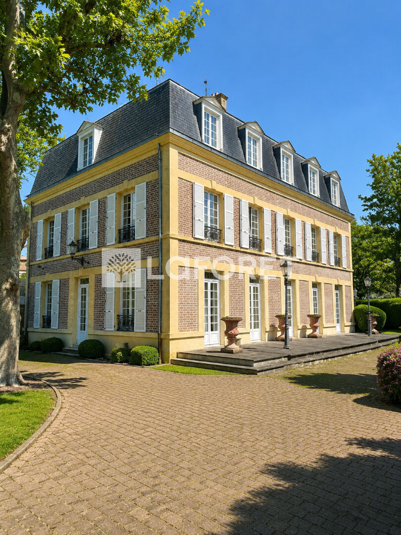 Demeure de prestige Gouvieux 12 pièces 450 m²