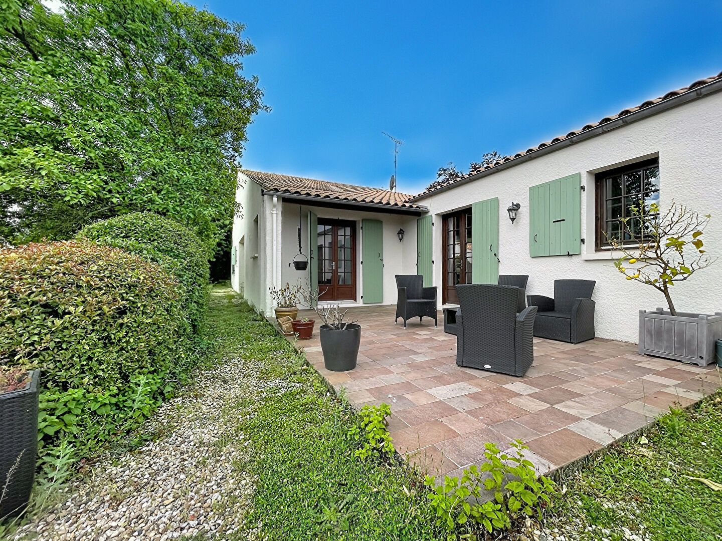 Maison Sainte Soulle 5 pièces 137.33 m²