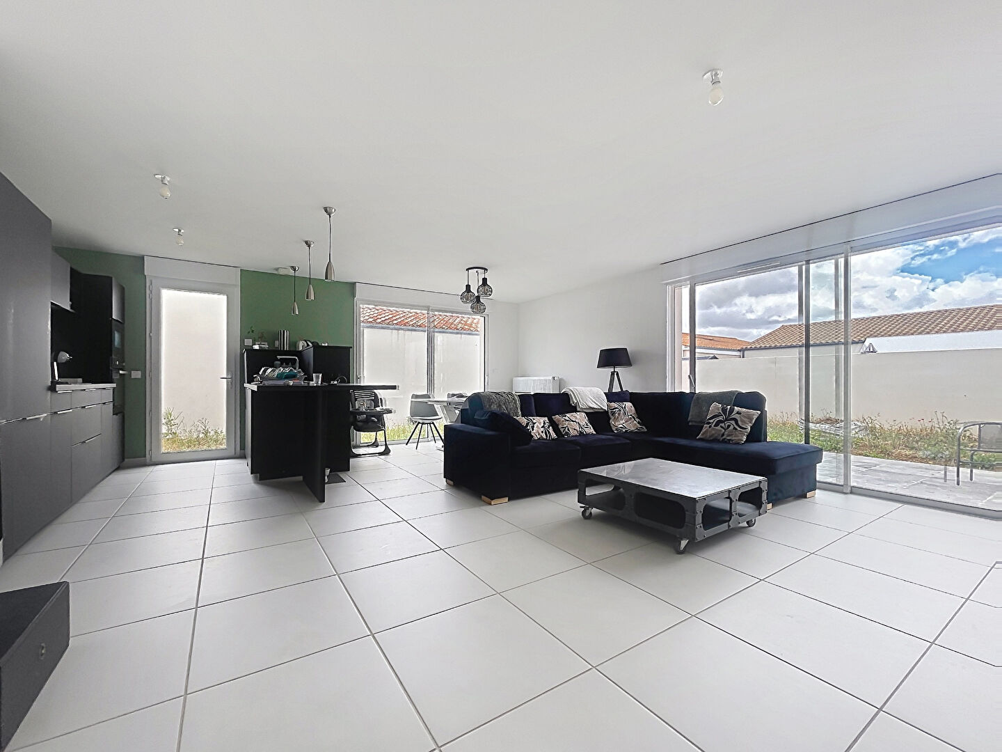JOLI Plain Pied à  Ferrieres, très contemporain, 2 suites- 3 pièce(s) 82.72 m2 classe A !