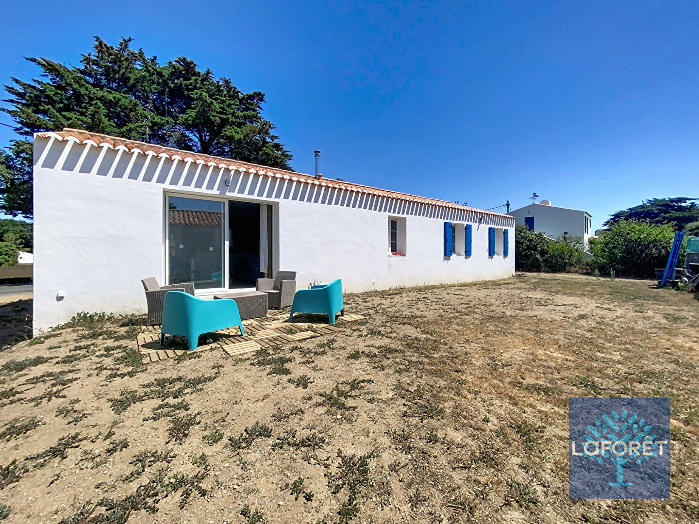 Maison récente L'Ile D'Yeu 4 chambres 107 m2