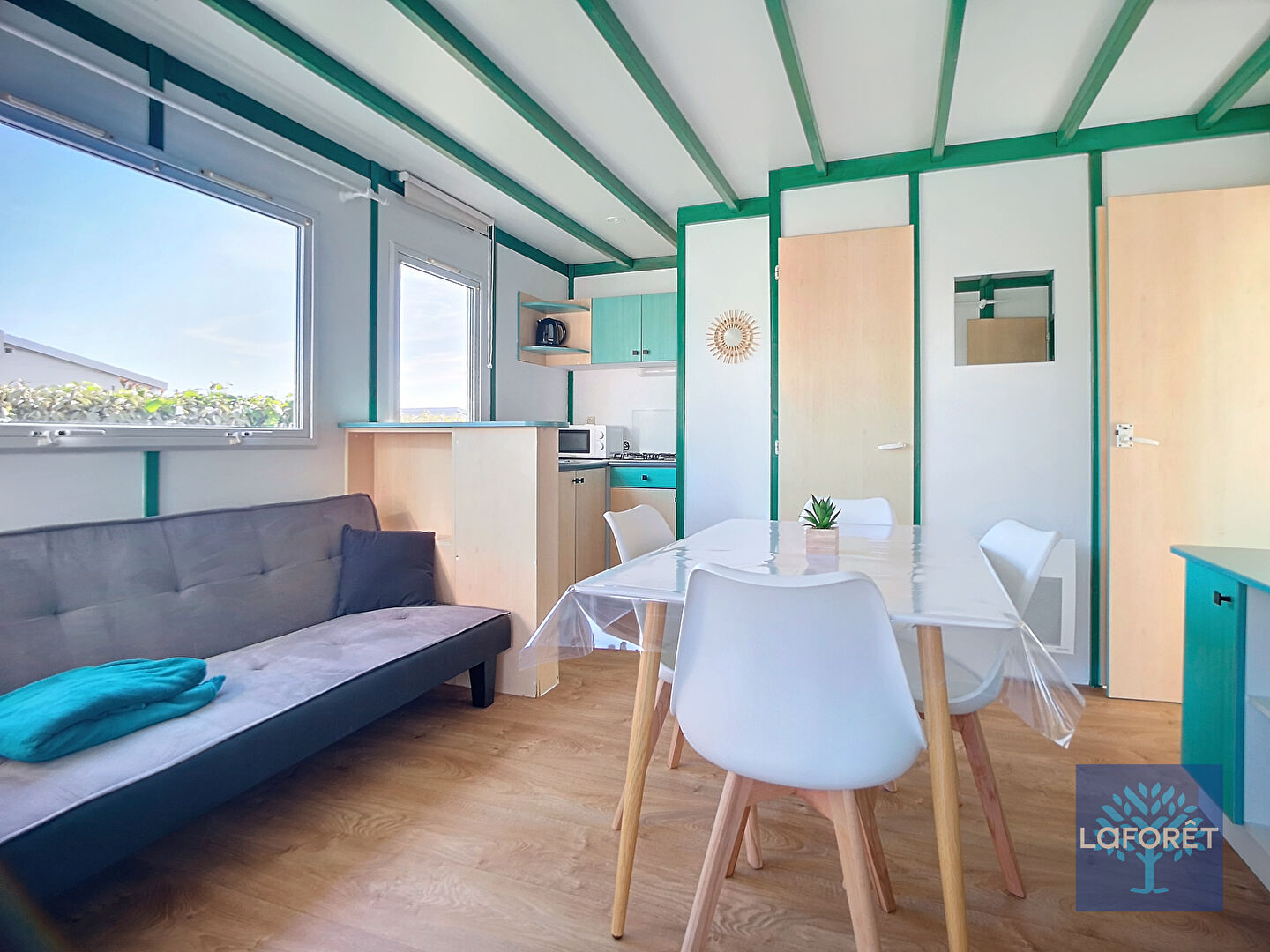 Maison Givrand 3 pièce(s) 25 m2
