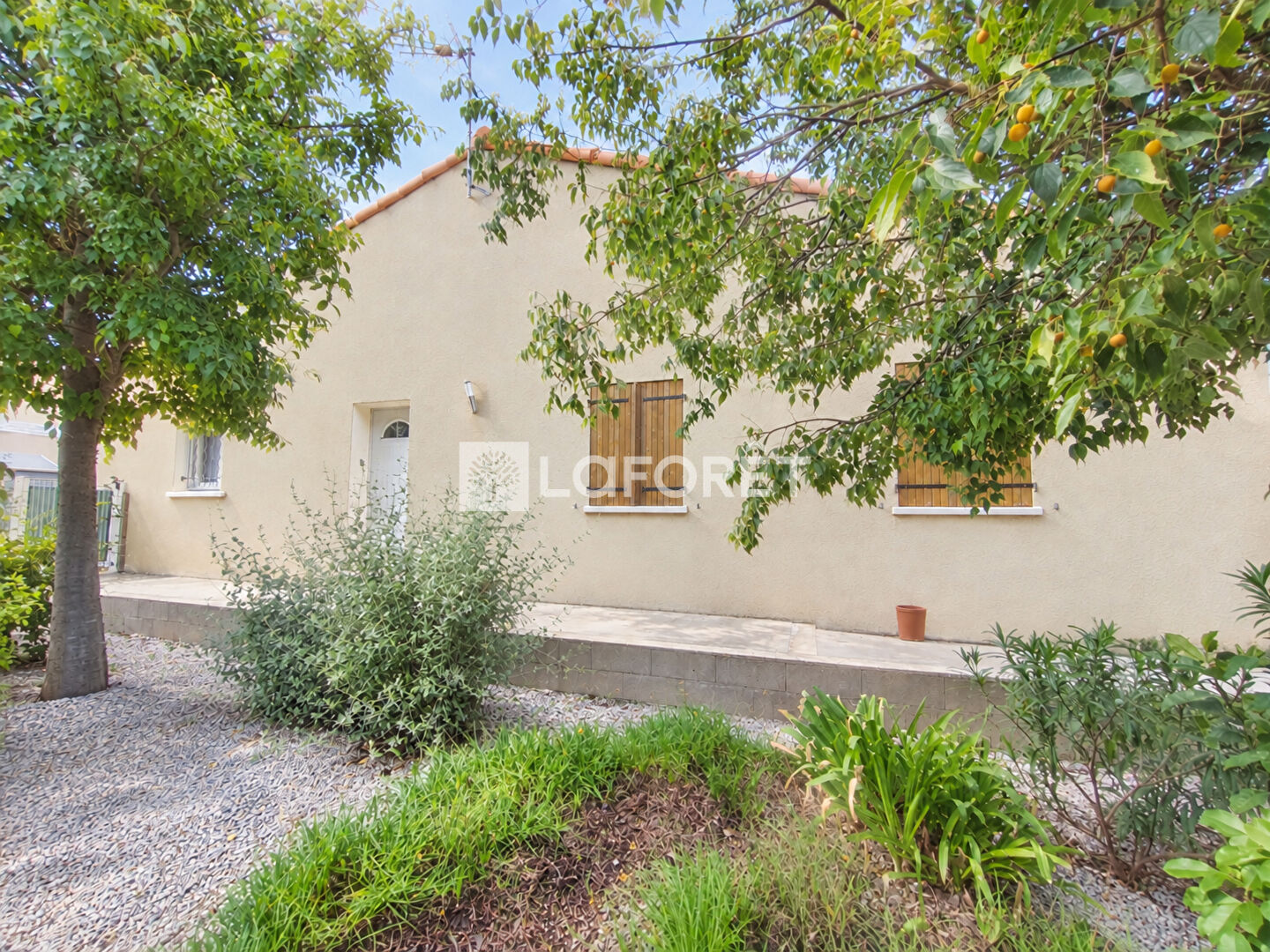 Villa plain pied Espira de l'Agly - 4 pièce(s) - 83 m2