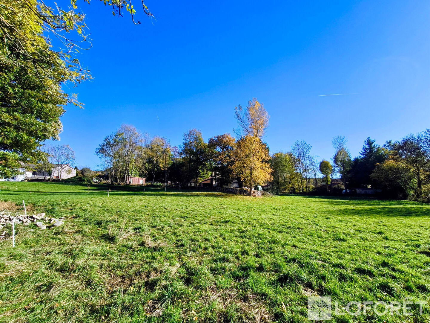 Terrain constructible Rosieres 2257 m2