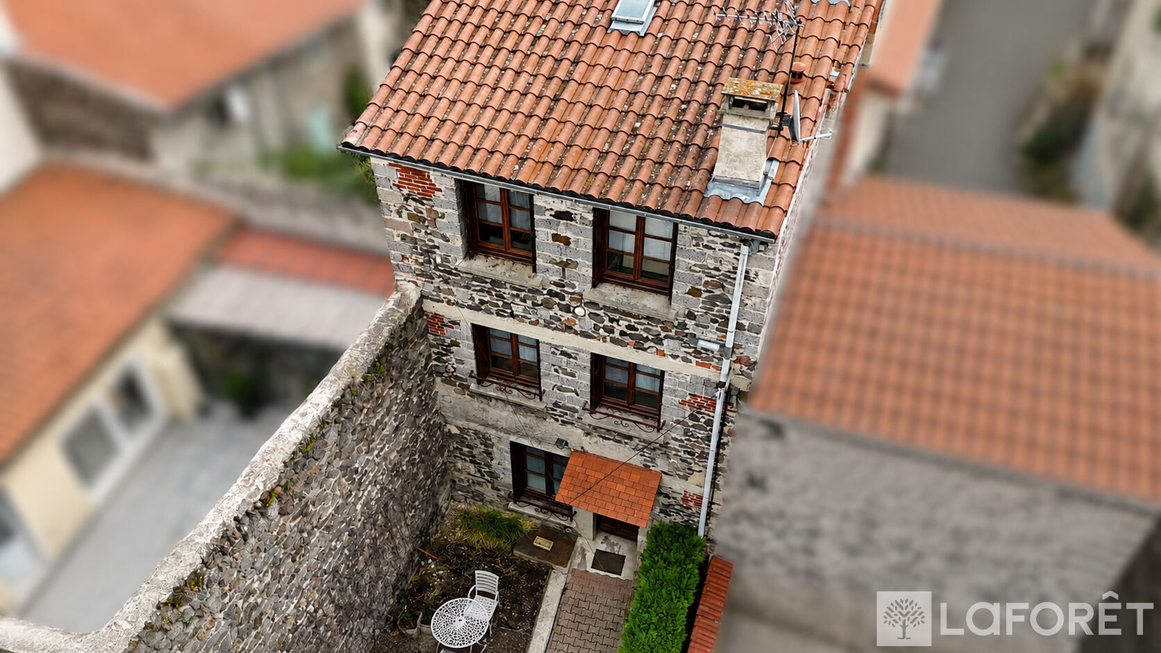 Maison Espaly Saint Marcel 2 pièce(s) 74 m2