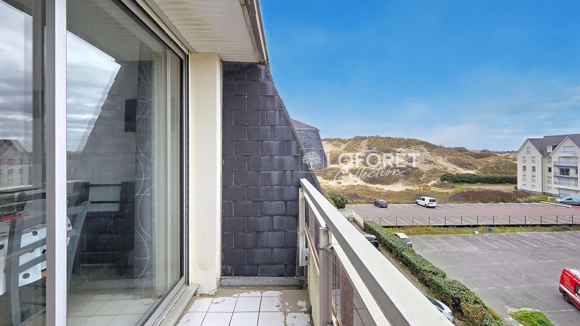 Studio Cabine - 50m de la plage