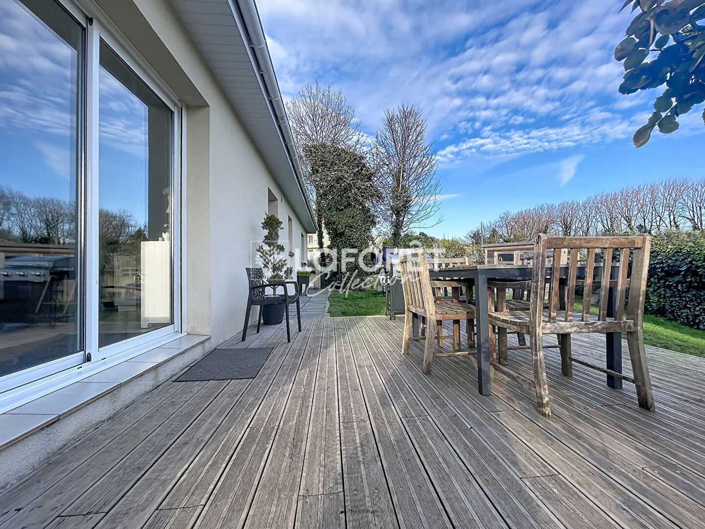 Maison Camiers 4 pièce(s) 99 m2