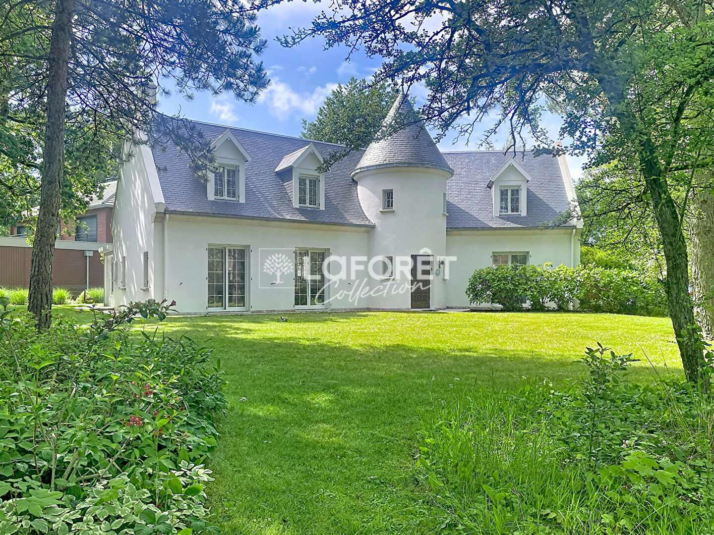 Villa Le Touquet Paris Plage 6 pièces 220 m2