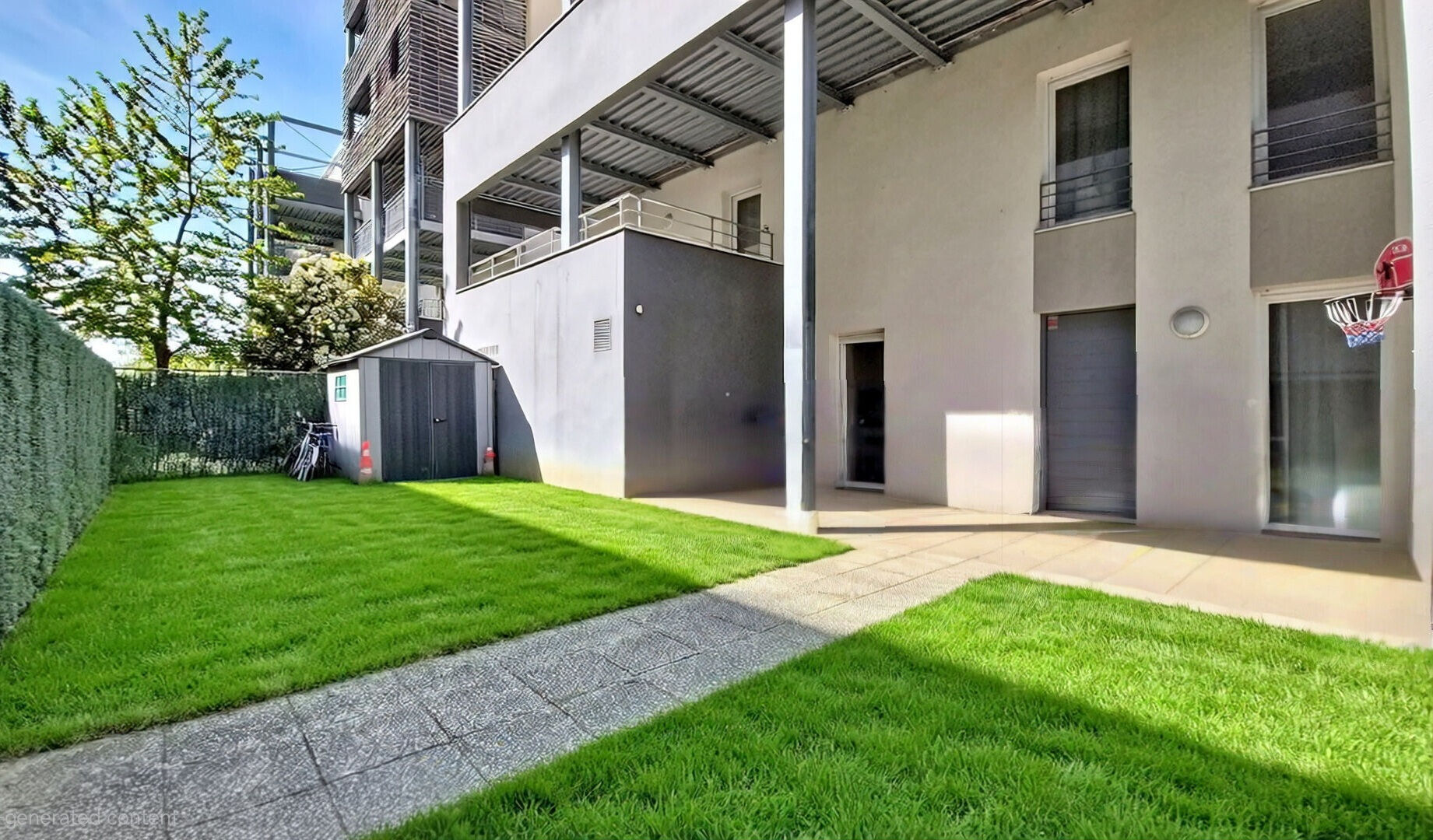 EXCLUSIVITÉ - Duplex 84m² jardin + terrasse + parking - Limeil-Brévannes