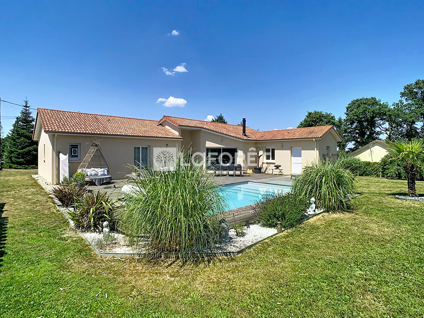 Maison Veyrac 6 pièce(s) 136.34 m2