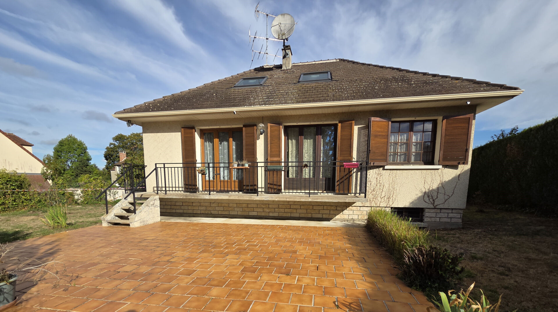 Maison Bullion 4 pièce(s) 95m2