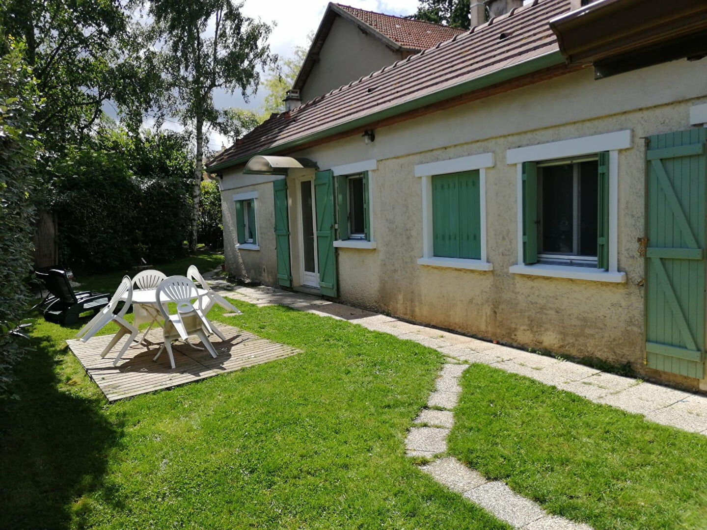Maison Les Molieres 3 pièce(s) 52.13 m2
