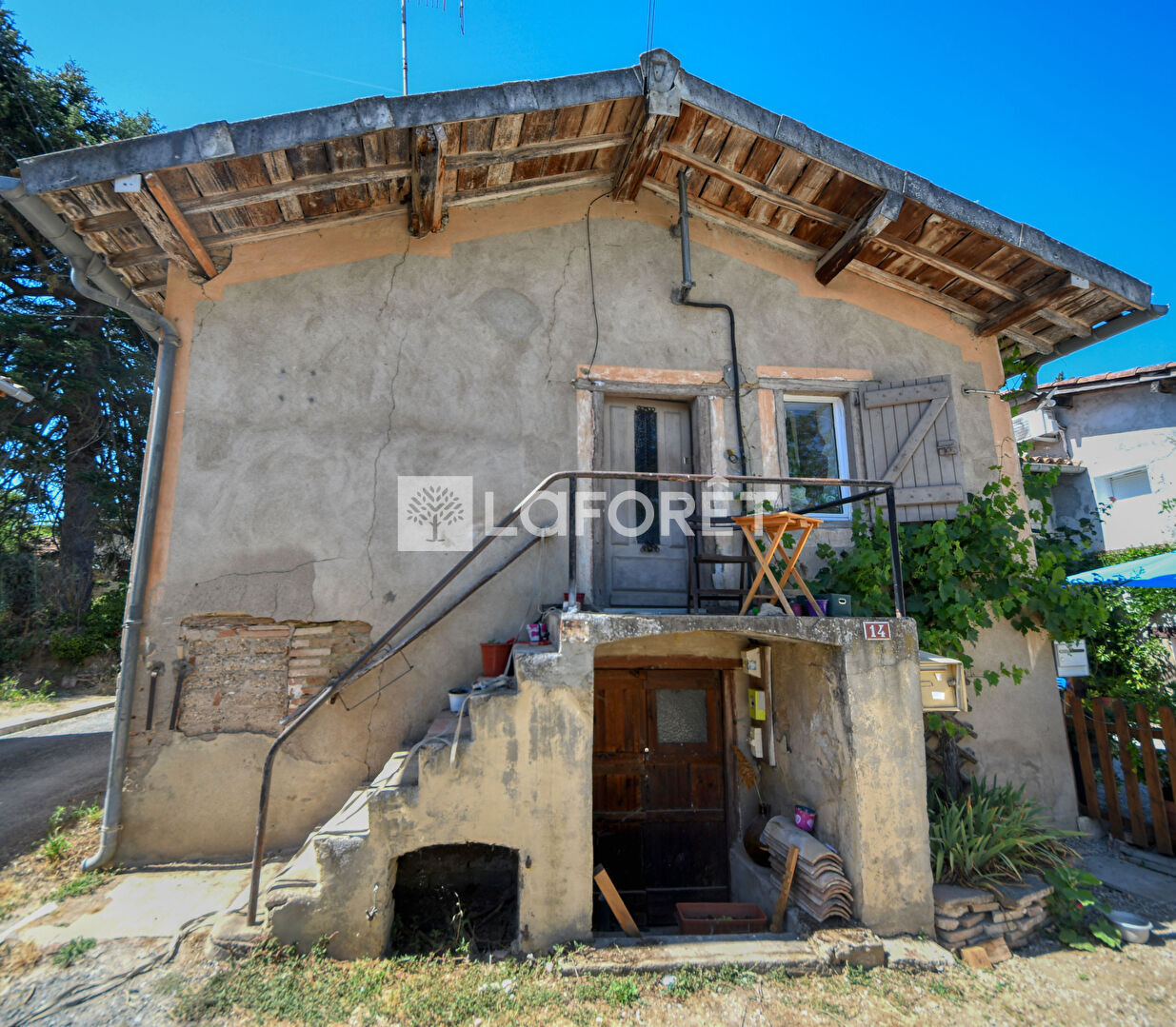 MAISON A VENDRE A LISLE-SUR-TARN