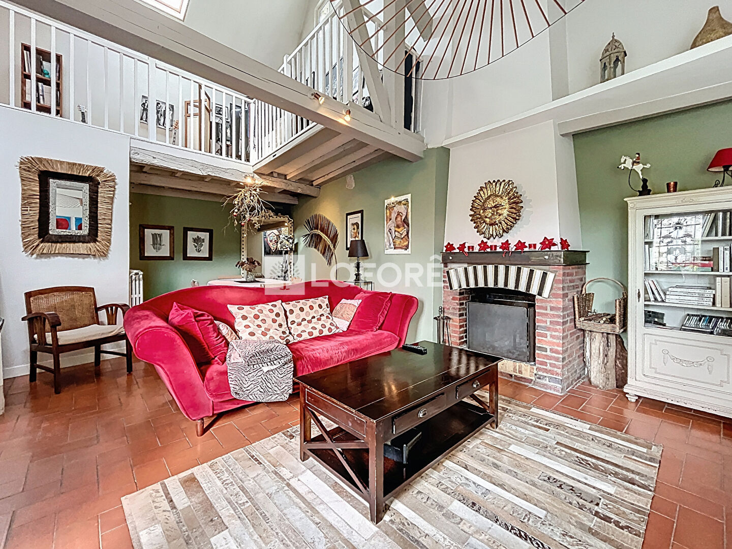 Maison ancienne 6 Pièces 142m²