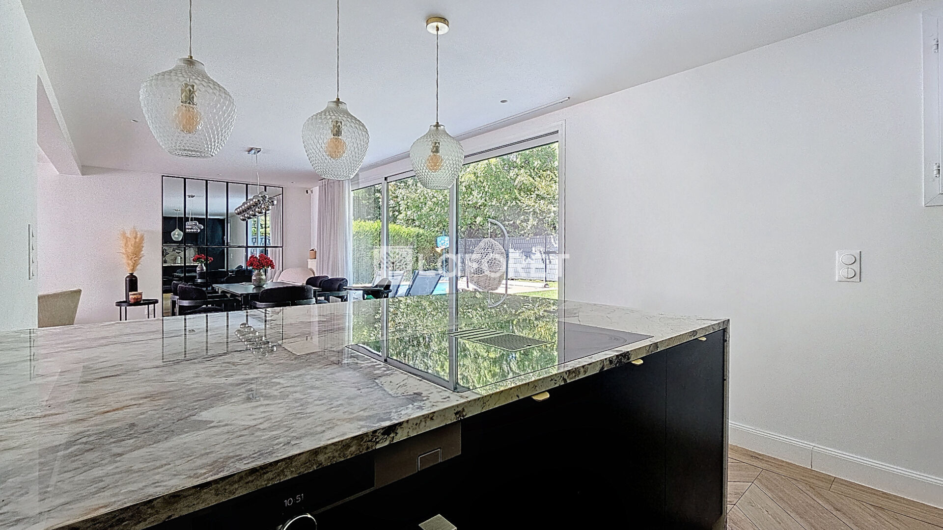Exclusivité - Maison 4 chambres au coeur de la nature à Fontenay En Parisis, 130 m2