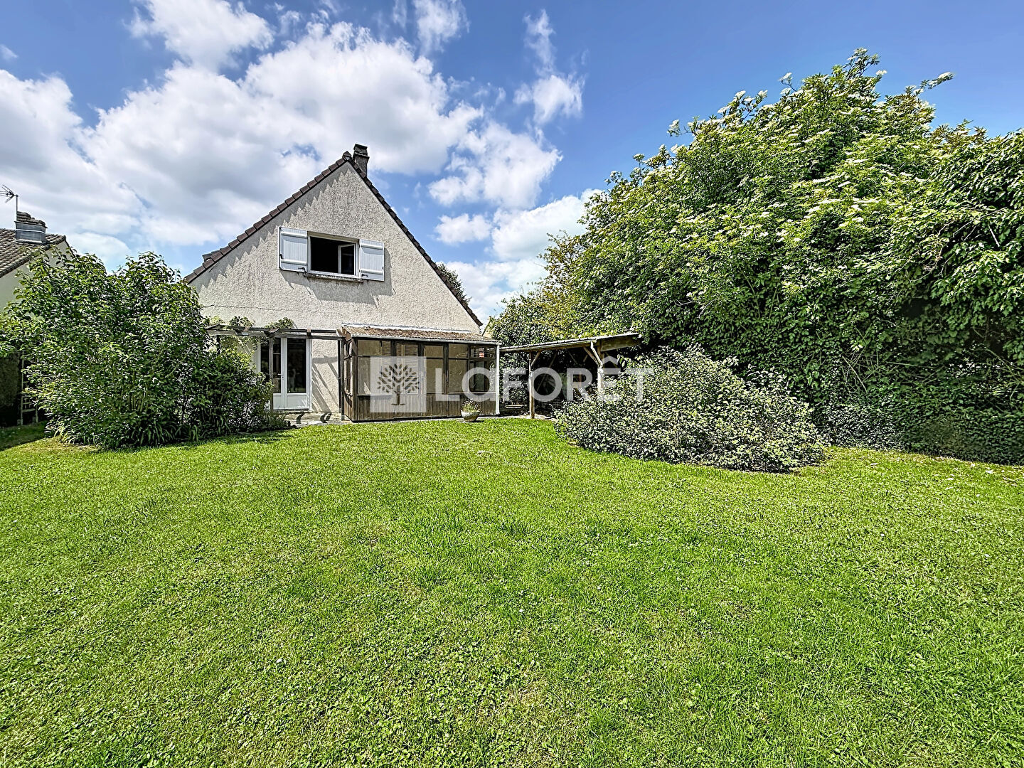 Exclusivité - LAFORET LUZARCHES - Maison Belloy En France - 7 pièce(s) 135 m2 environ