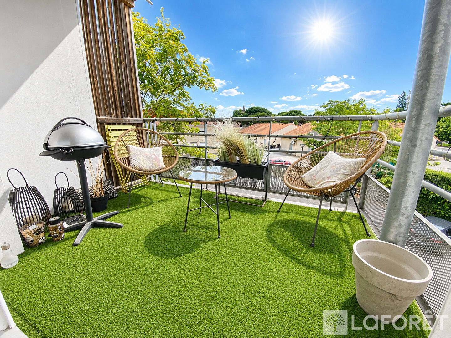 Appartement Saint Jean D Illac 3 pièces 65 m2