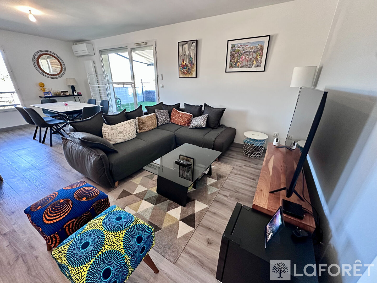 Apartment 4 pièces · 91.00 m² à MARTIGNAS SUR JALLE