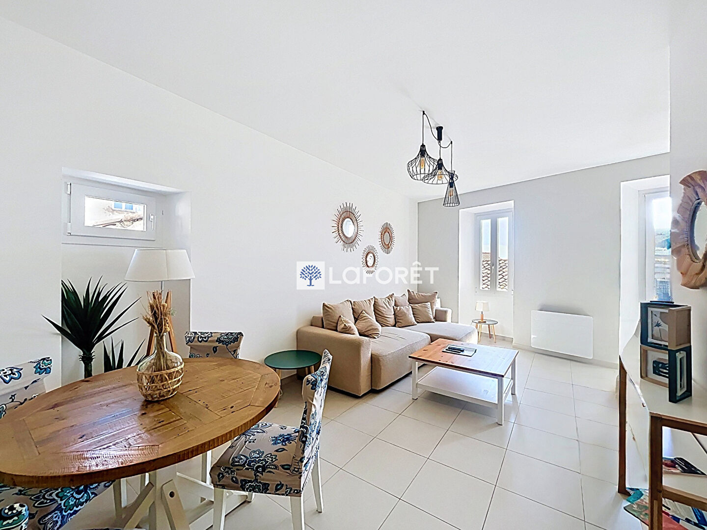 Menton 3 pièce(s) 62 m2 - en Duplex