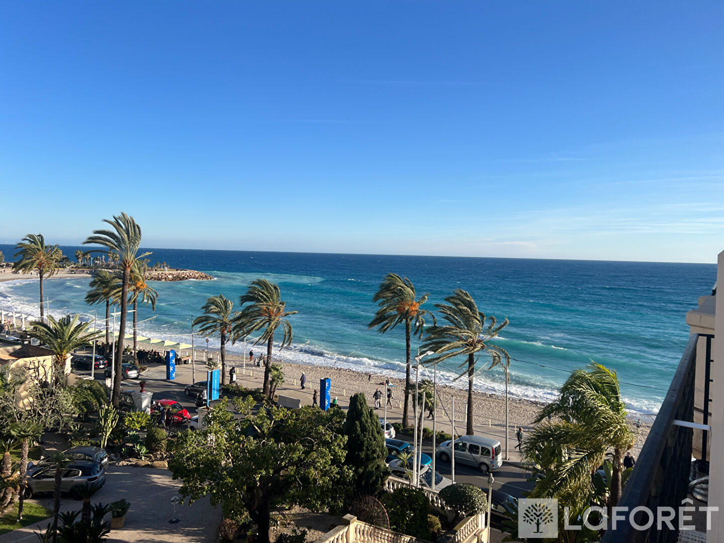 Appartement Menton 2 pièce(s) 52 m2