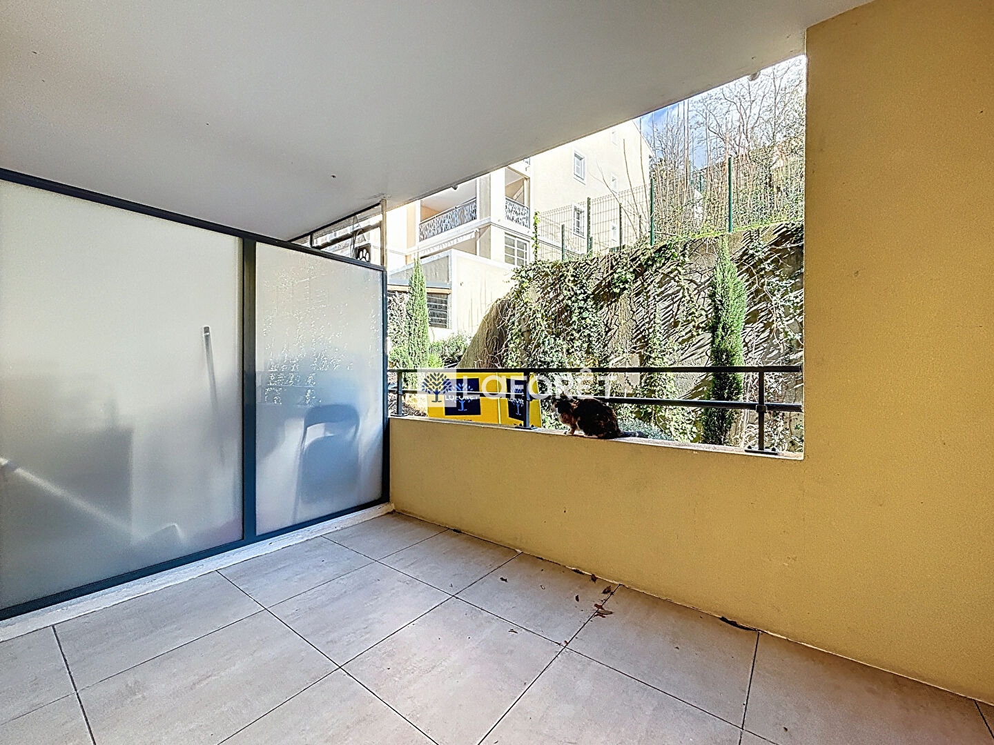 2P 40.03m² - MENTON - TERRASSE ET PARKING