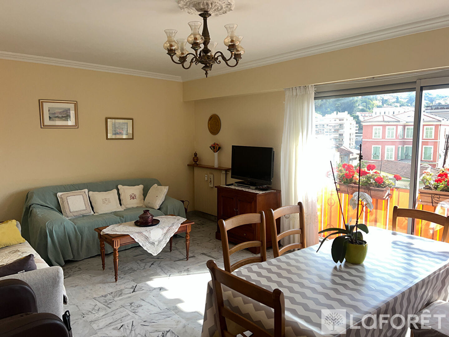 Appartement Menton 3 pièce(s) 78 m2