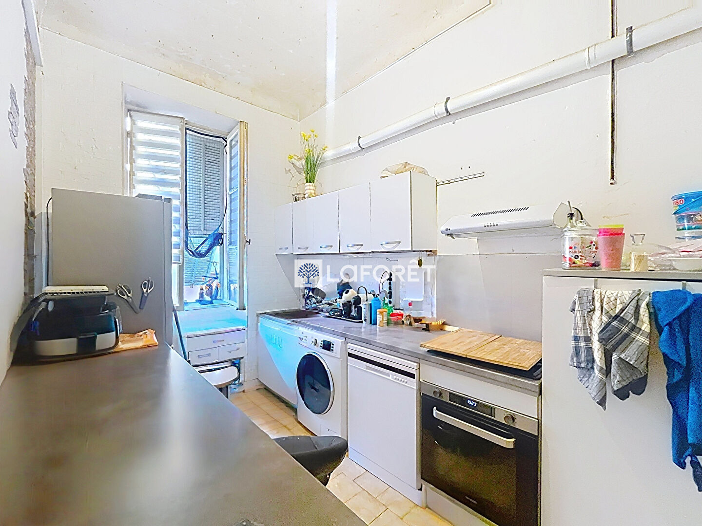 Appartement Menton 3 pièce(s) 55.92 m2 - PROCHE CENTRE VILLE