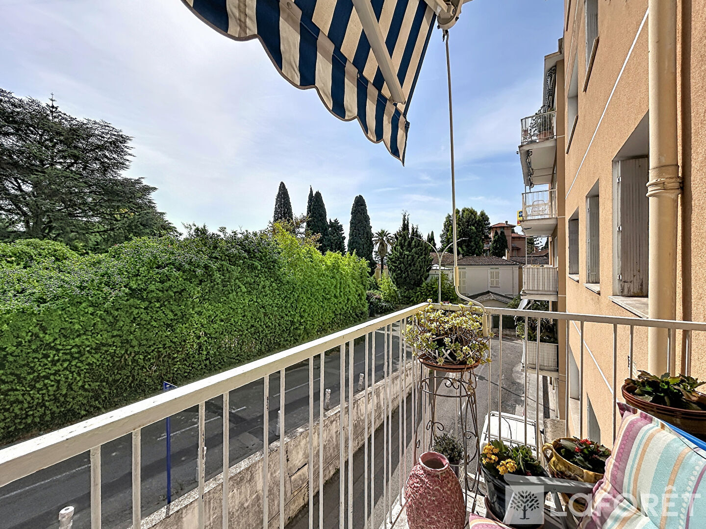 Bel appartement à Menton de 2 pièce(s) 45 m2 - grande cave