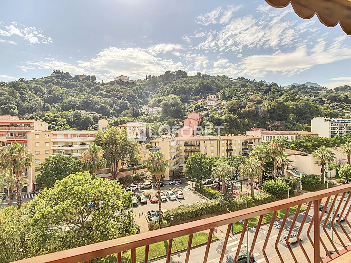 Colocation étudiante appartement Menton 3 pièces de 63 m2