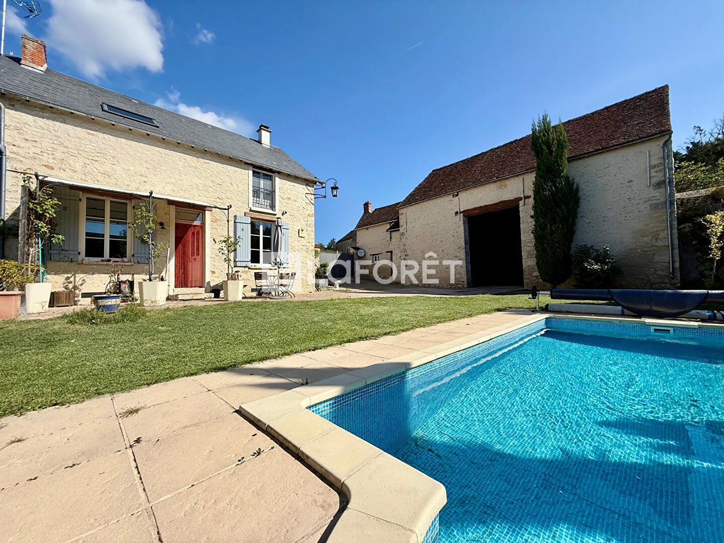 Maison Boulancourt 6 pièce(s) 142.73 m2