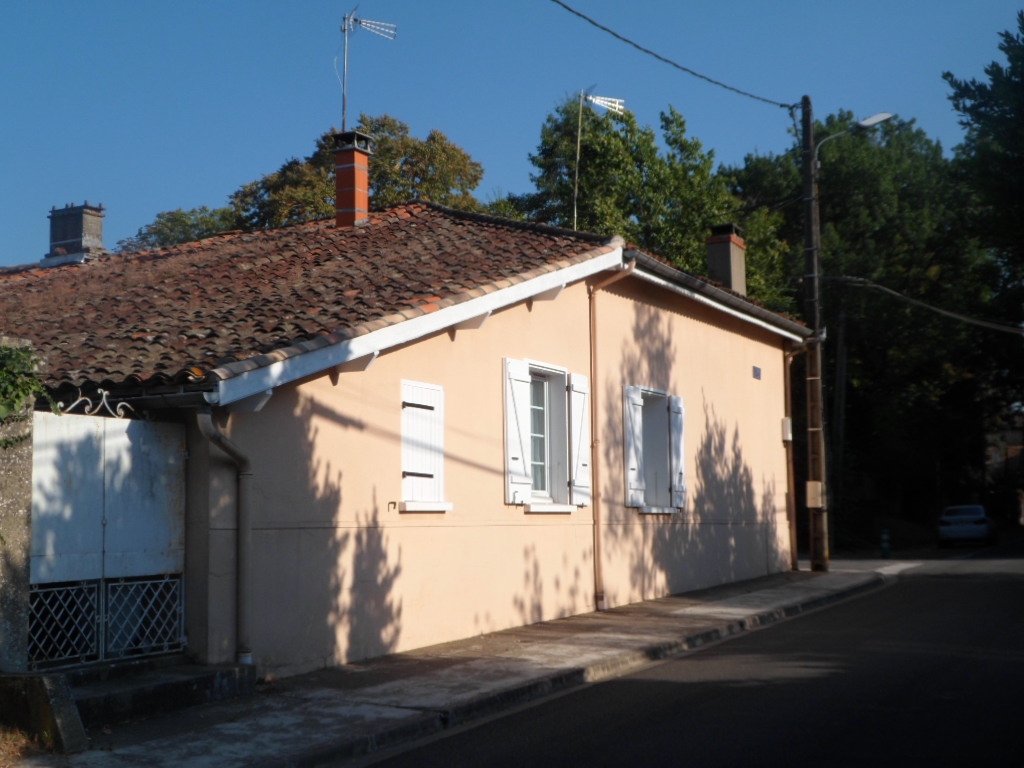 Maison 3 pièces centre Montech