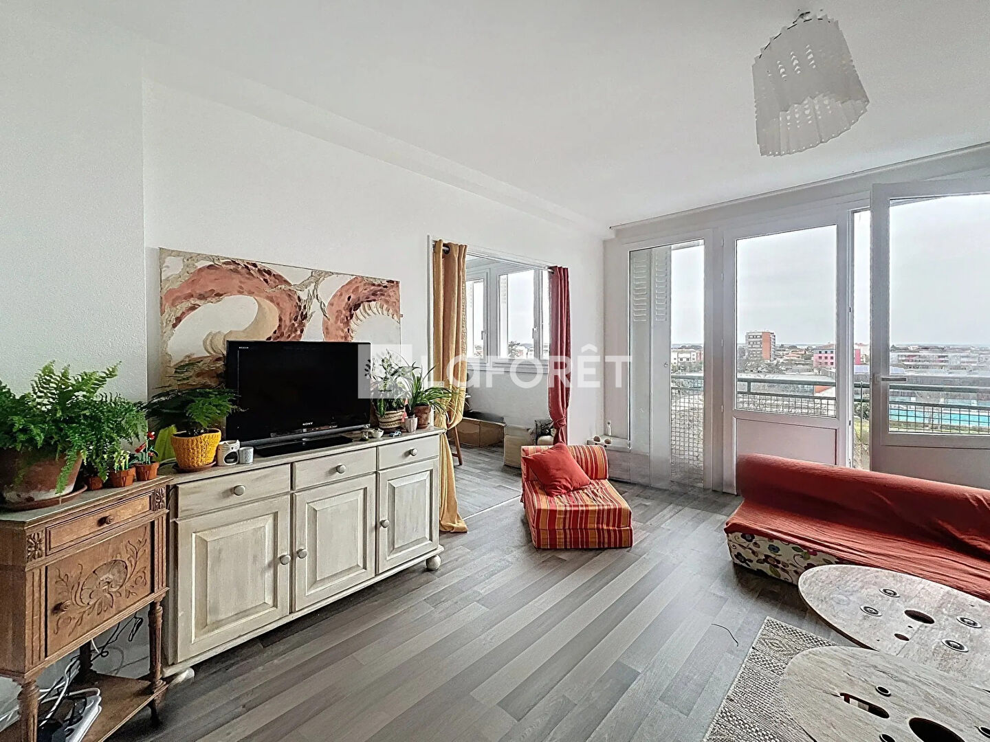 Appartement  4 pièces 66.71 m2 - Montauban