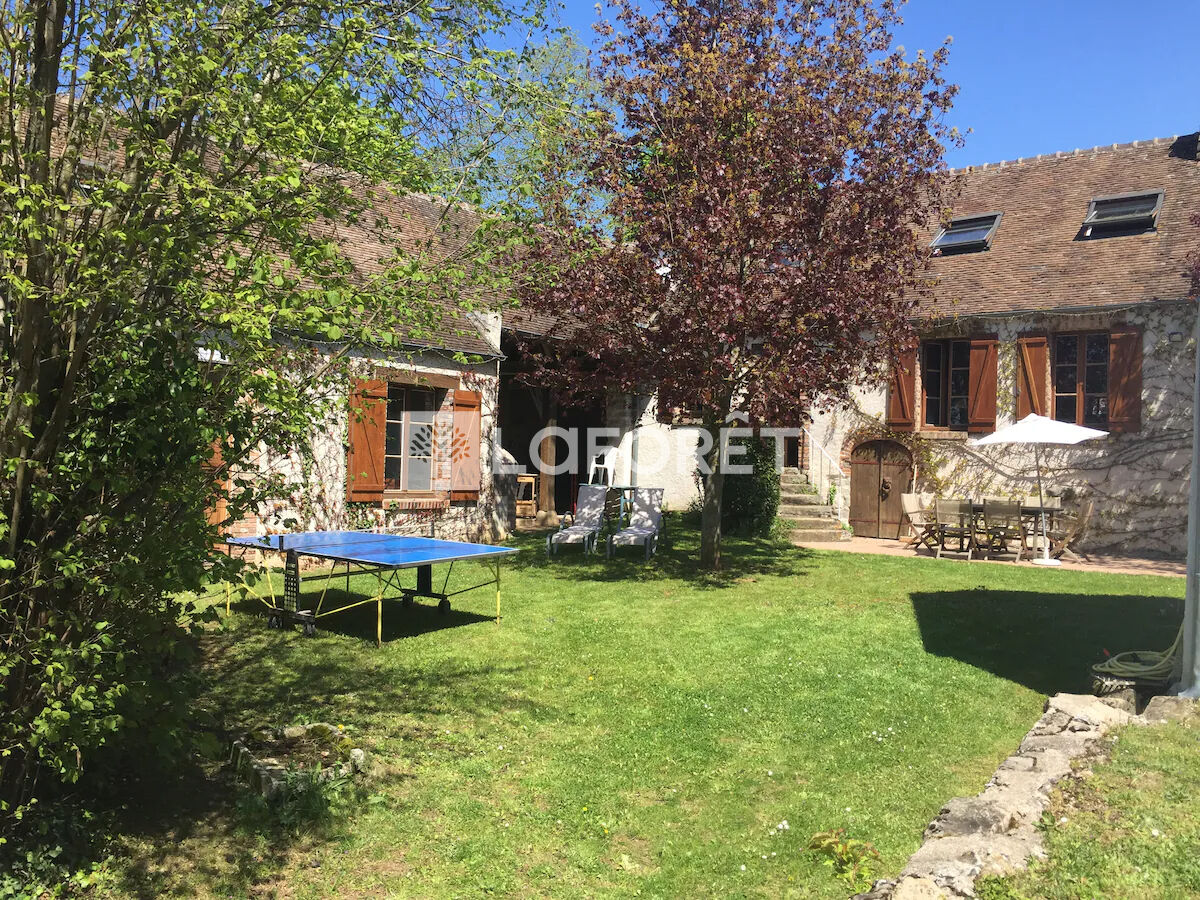 Maison Courlon Sur Yonne