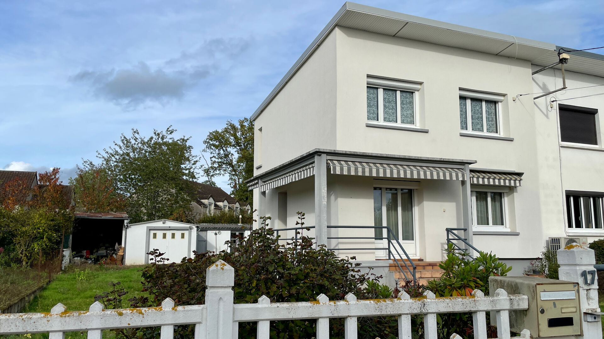 Maison 83m² — Yzeure