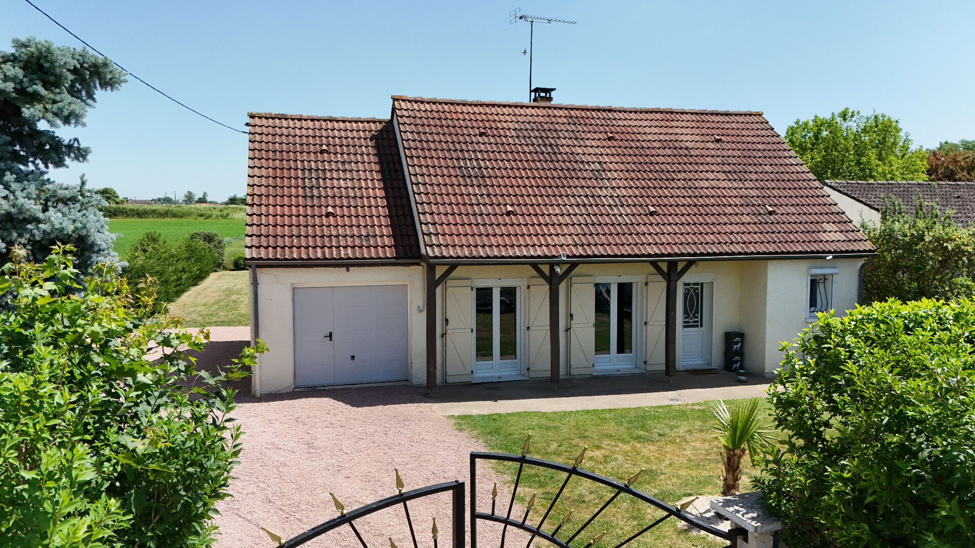 Maison Bessay Sur Allier 5 pièce(s)