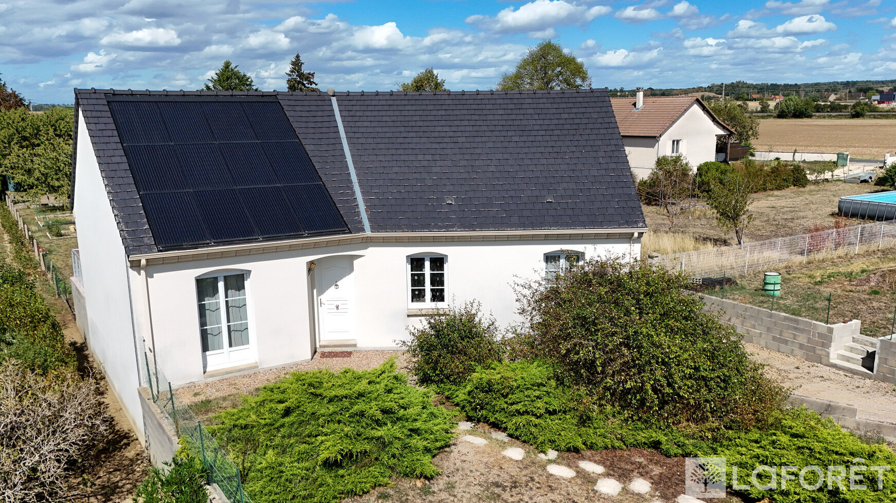 Maison T5 à BESSAY SUR ALLIER