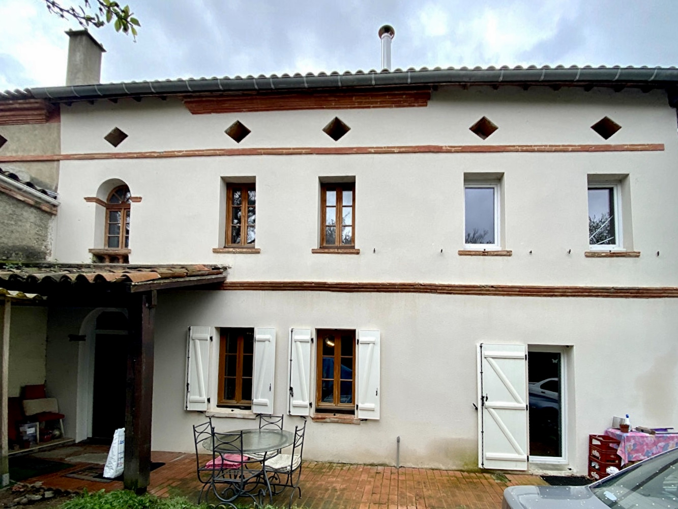 Maison Le Fauga 4 pièce(s) 119 m2
