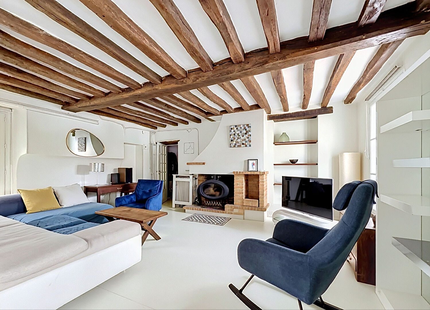 Maison Jouars Pontchartrain 6 pièce(s) 142 m2